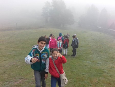 Regionálna vychádzka - Podzámčok