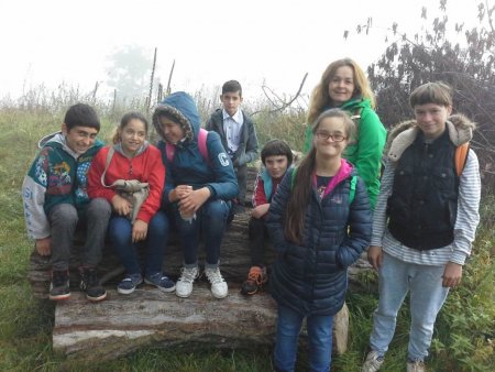 Regionálna vychádzka - Podzámčok