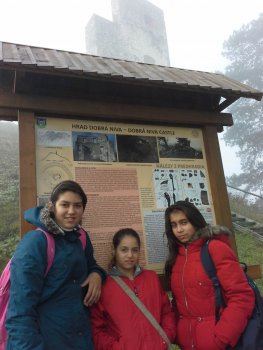 Regionálna vychádzka - Podzámčok