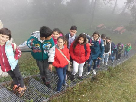 Regionálna vychádzka - Podzámčok