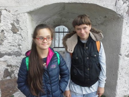 Regionálna vychádzka - Podzámčok