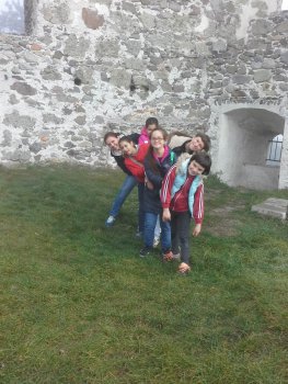 Regionálna vychádzka - Podzámčok