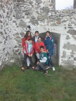 Regionálna vychádzka - Podzámčok