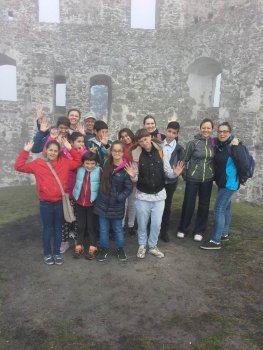 Regionálna vychádzka - Podzámčok