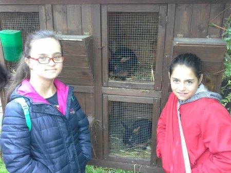 Regionálna vychádzka - Podzámčok