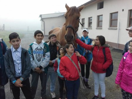 Regionálna vychádzka - Podzámčok