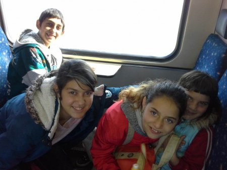 Regionálna vychádzka - Podzámčok