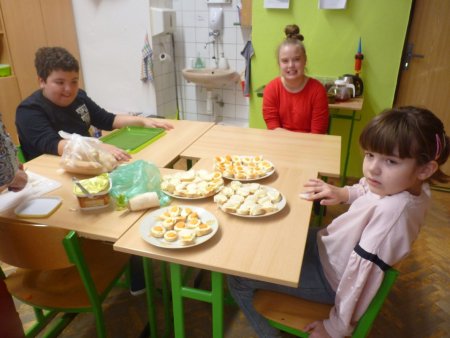 Týždeň zdravej výživy