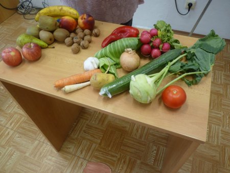 Týždeň zdravej výživy