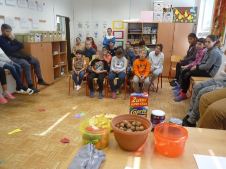 Týždeň zdravej výživy