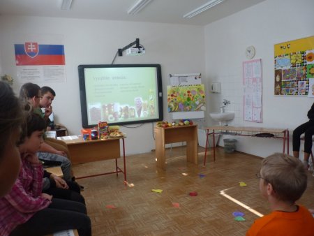 Týždeň zdravej výživy