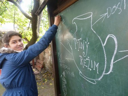 Týždeň zdravej výživy