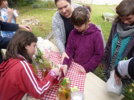 Týždeň zdravej výživy