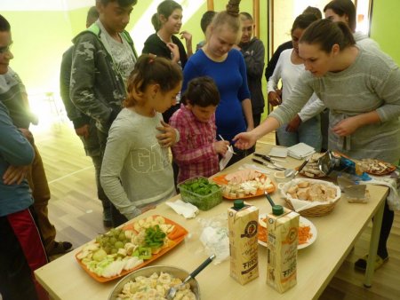 Týždeň zdravej výživy