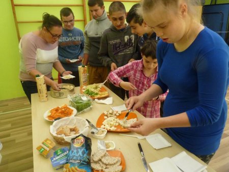 Týždeň zdravej výživy