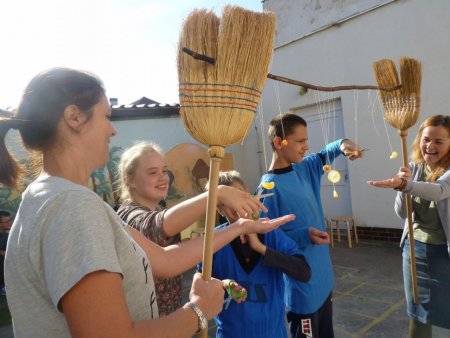 Týždeň zdravej výživy