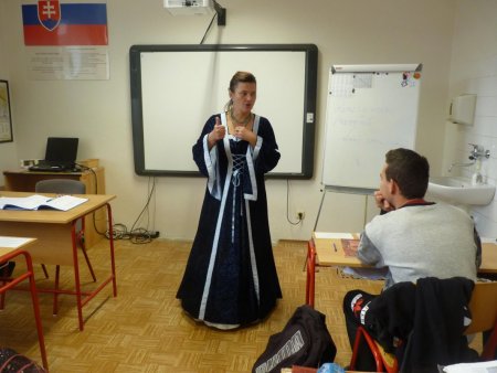 Zážitkové učenie dejepisu