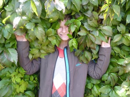 Jeseň - netradičné hodiny výtvarnej výchovy