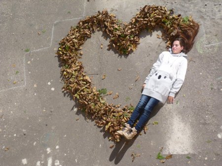 Jeseň - netradičné hodiny výtvarnej výchovy