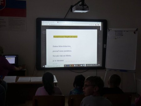 Spoločné čítanie