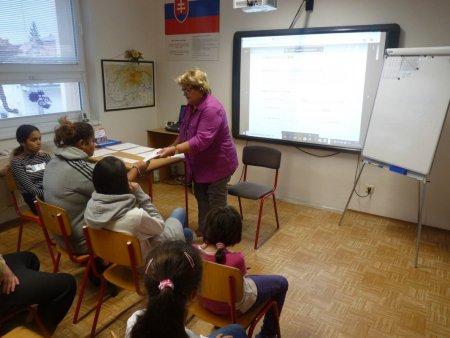 Spoločné čítanie