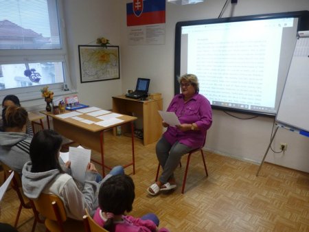 Spoločné čítanie