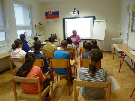 Spoločné čítanie