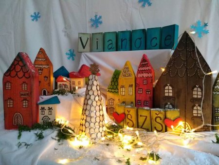 Pozvánka na vianočné trhy