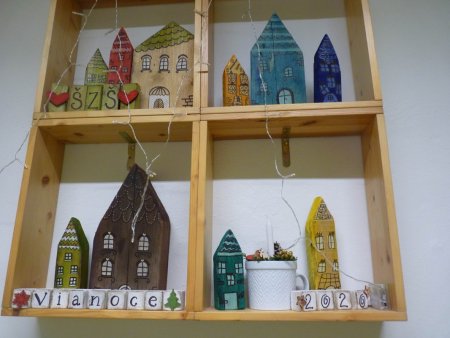 Pozvánka na vianočné trhy