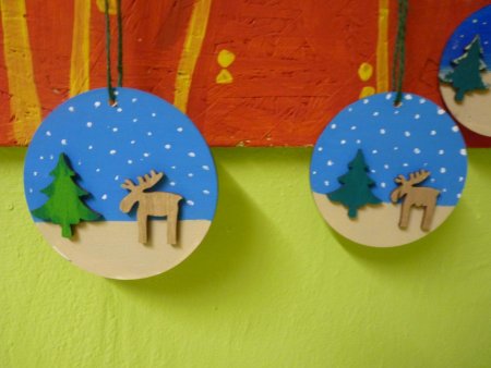 Pozvánka na vianočné trhy