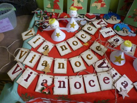 Pozvánka na vianočné trhy