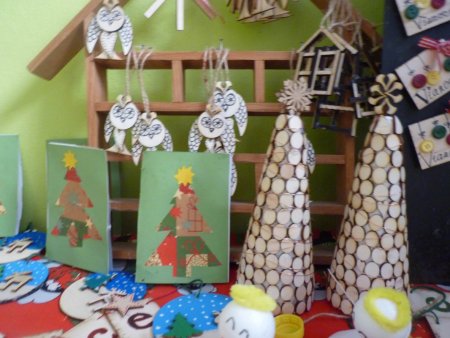 Pozvánka na vianočné trhy