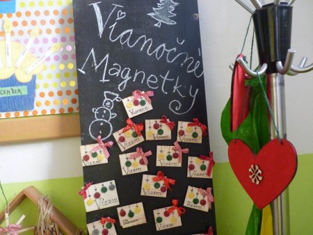 Pozvánka na vianočné trhy