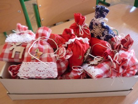 Pozvánka na vianočné trhy