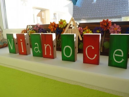 Pozvánka na vianočné trhy