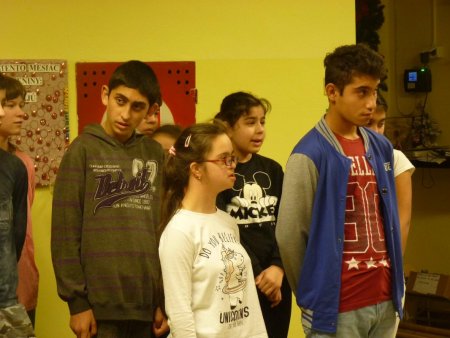 Vianočný pozdrav pre klientov Svetla Krupina, n. o.