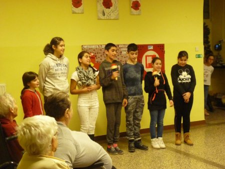 Vianočný pozdrav pre klientov Svetla Krupina, n. o.