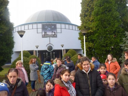 Hvezdáreň v Žiari nad Hronom