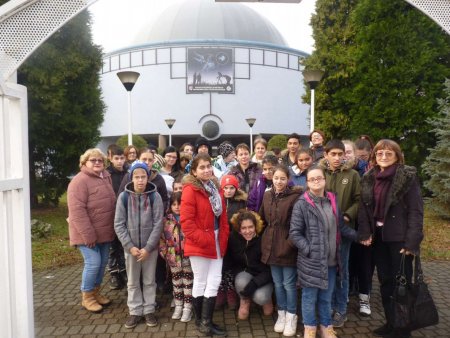 Hvezdáreň v Žiari nad Hronom