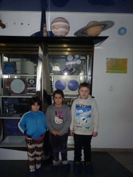 Hvezdáreň v Žiari nad Hronom