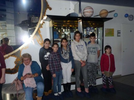 Hvezdáreň v Žiari nad Hronom