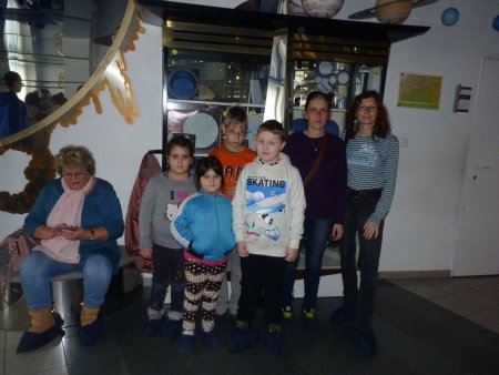 Hvezdáreň v Žiari nad Hronom