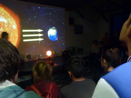 Hvezdáreň v Žiari nad Hronom