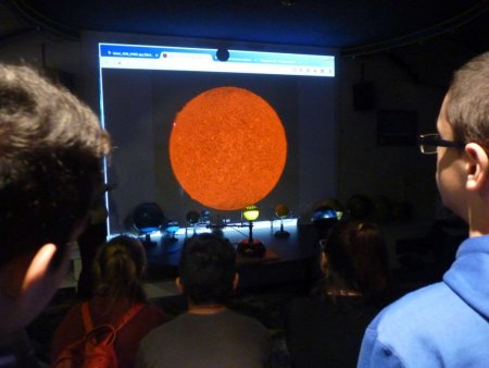 Hvezdáreň v Žiari nad Hronom