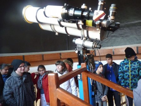 Hvezdáreň v Žiari nad Hronom