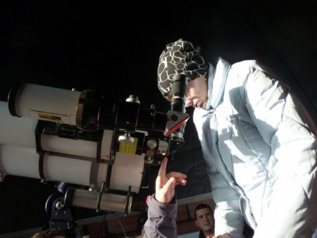 Hvezdáreň v Žiari nad Hronom