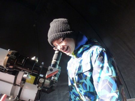 Hvezdáreň v Žiari nad Hronom