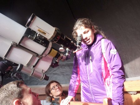 Hvezdáreň v Žiari nad Hronom