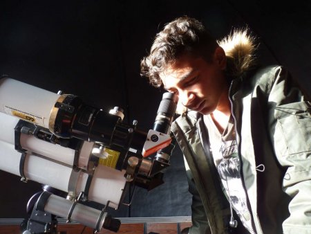 Hvezdáreň v Žiari nad Hronom