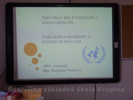 Školenie o právach dieťaťa